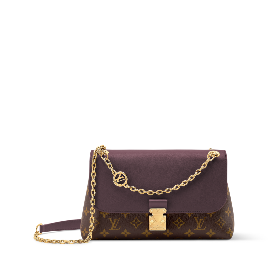 Madeleine BB Monogram Canvas - Handbags | LOUIS VUITTON